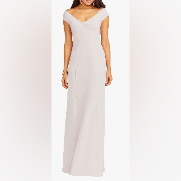 Show Me Your MuMu maxi dress - Picture 1 of 2